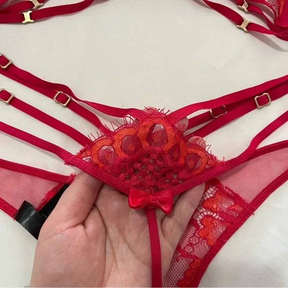Honey Birdette Candice 2 Piece Set - Picture 8 of 10